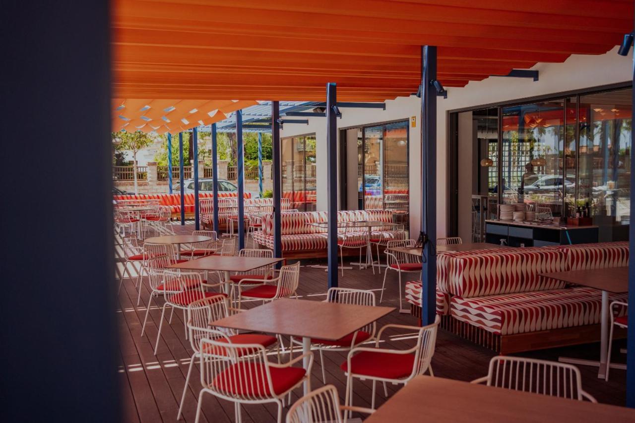 Blaumar Hotel Salou Ngoại thất bức ảnh