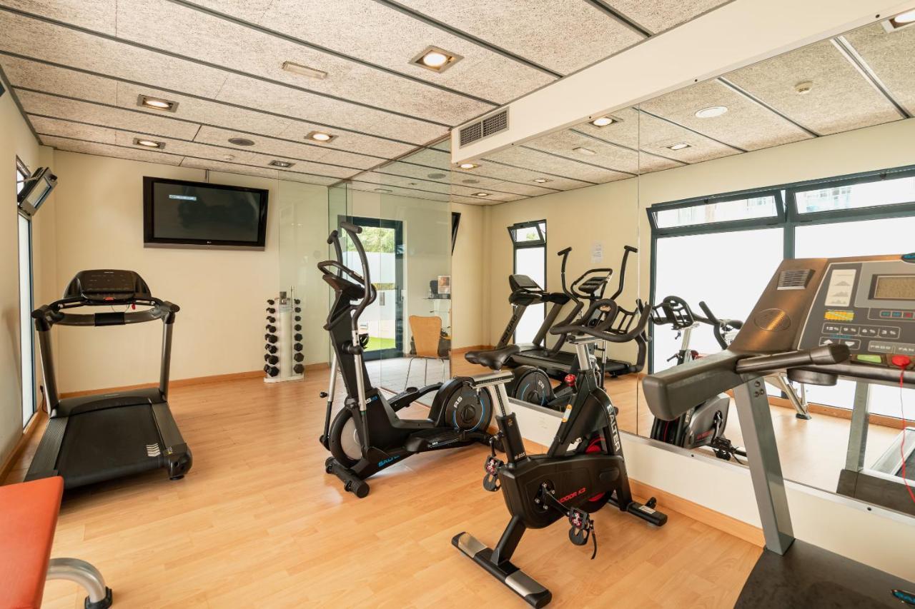 Blaumar Hotel Salou Ngoại thất bức ảnh