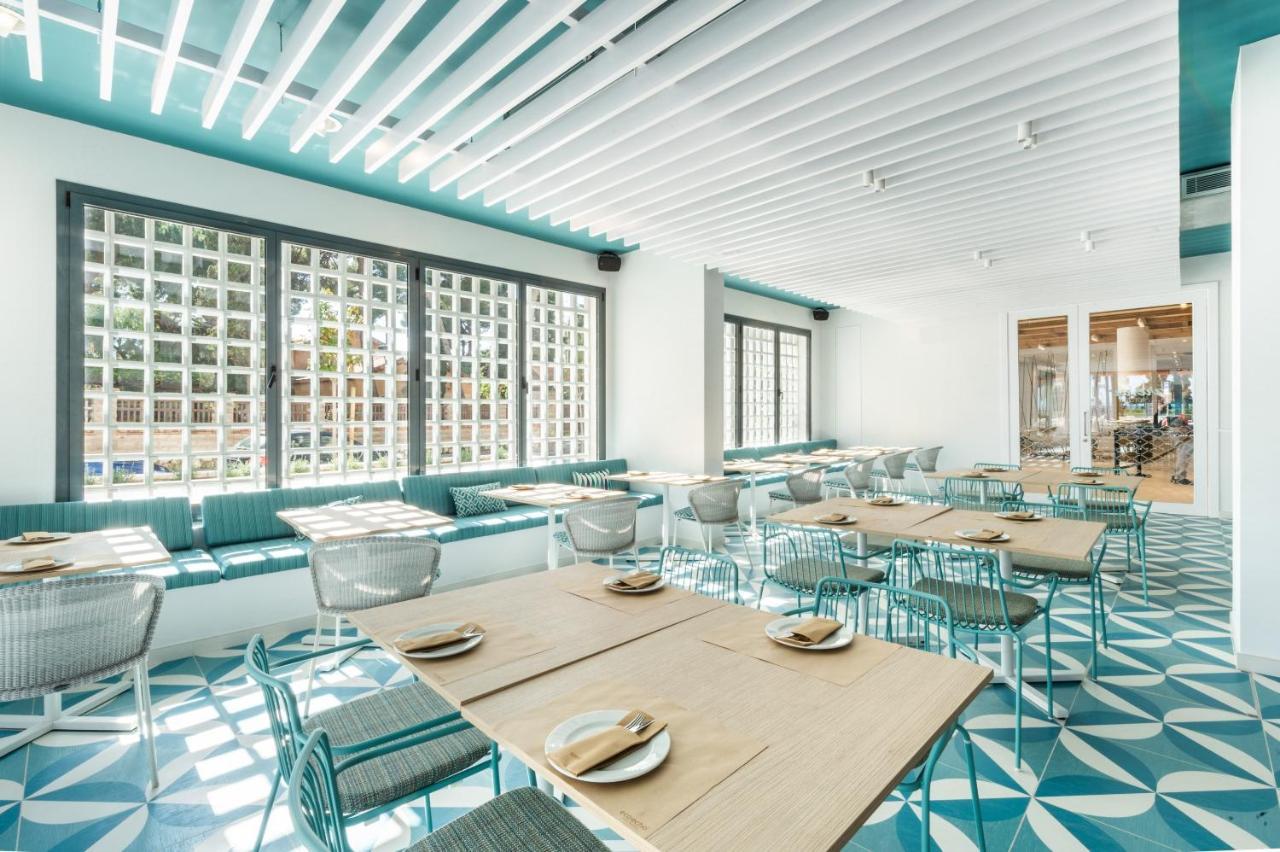 Blaumar Hotel Salou Ngoại thất bức ảnh