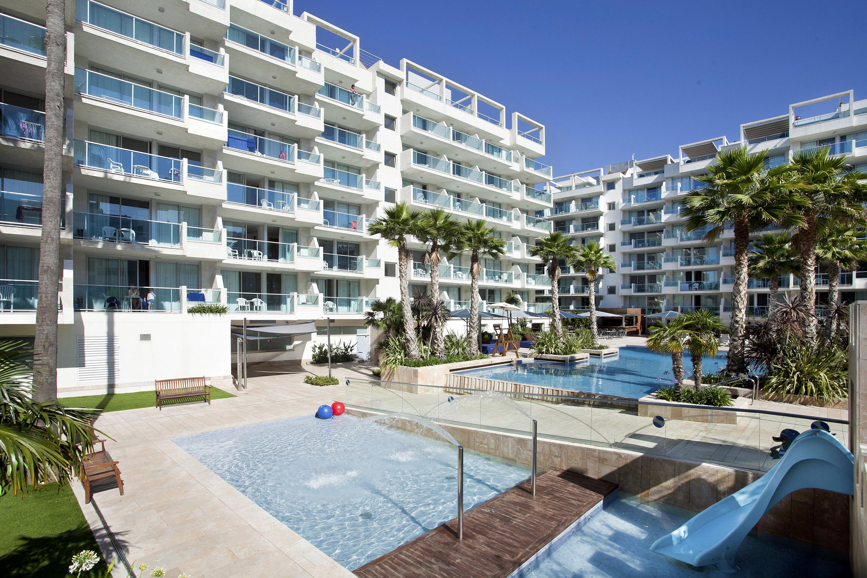 Blaumar Hotel Salou Ngoại thất bức ảnh