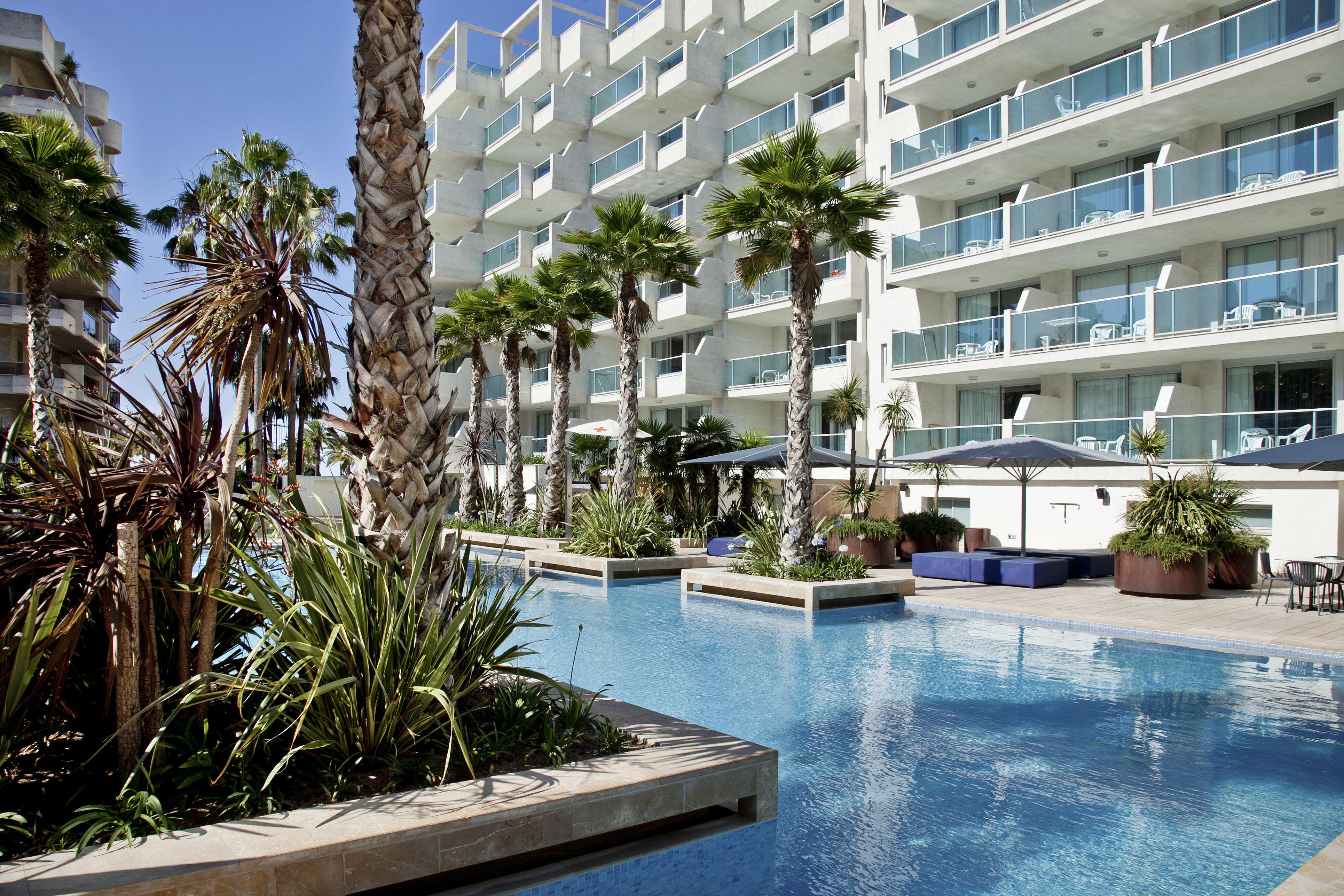 Blaumar Hotel Salou Ngoại thất bức ảnh