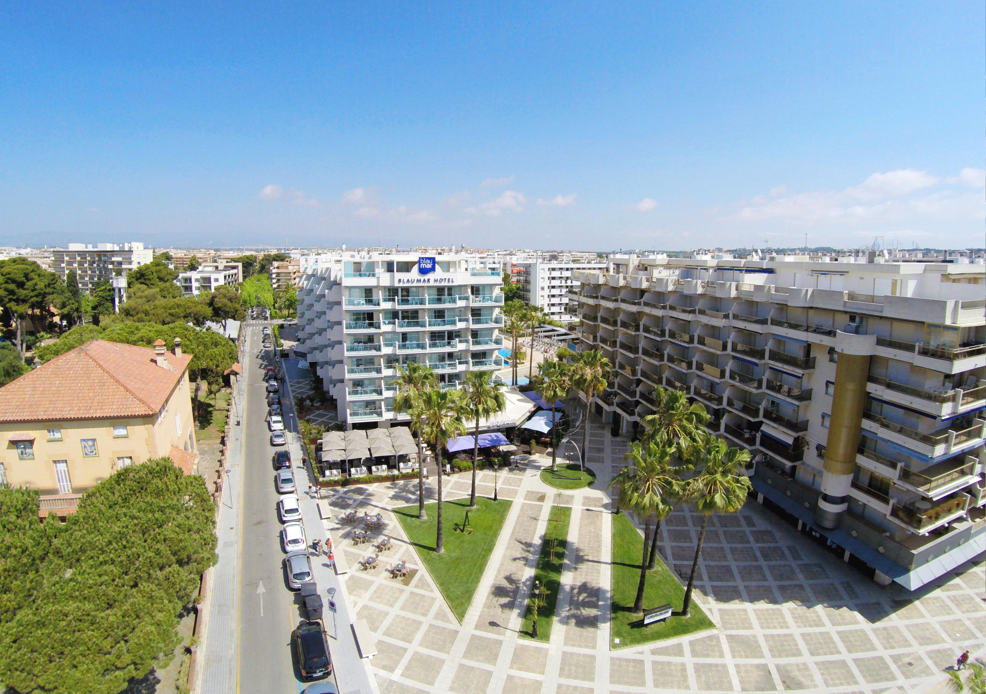 Blaumar Hotel Salou Ngoại thất bức ảnh
