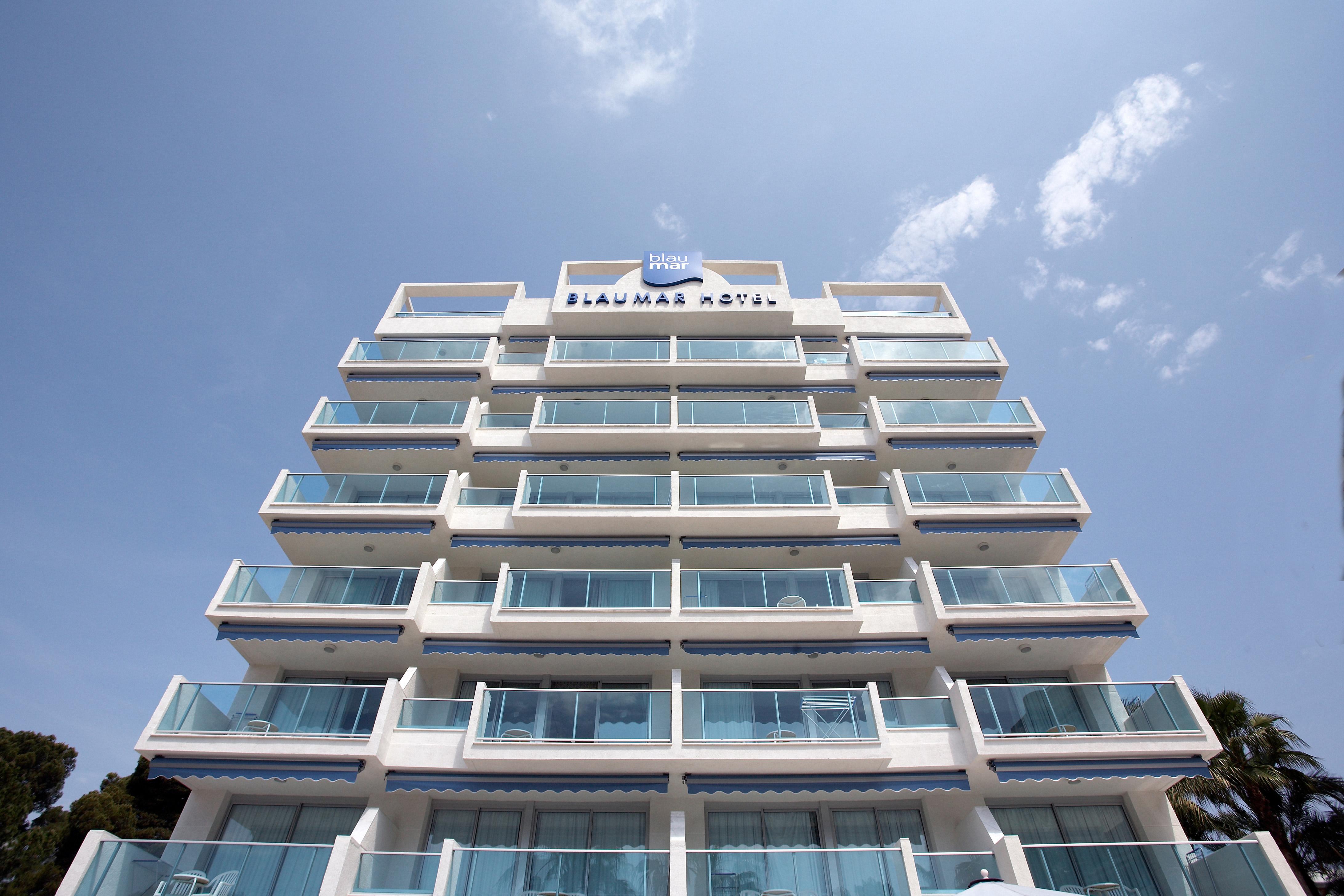 Blaumar Hotel Salou Ngoại thất bức ảnh