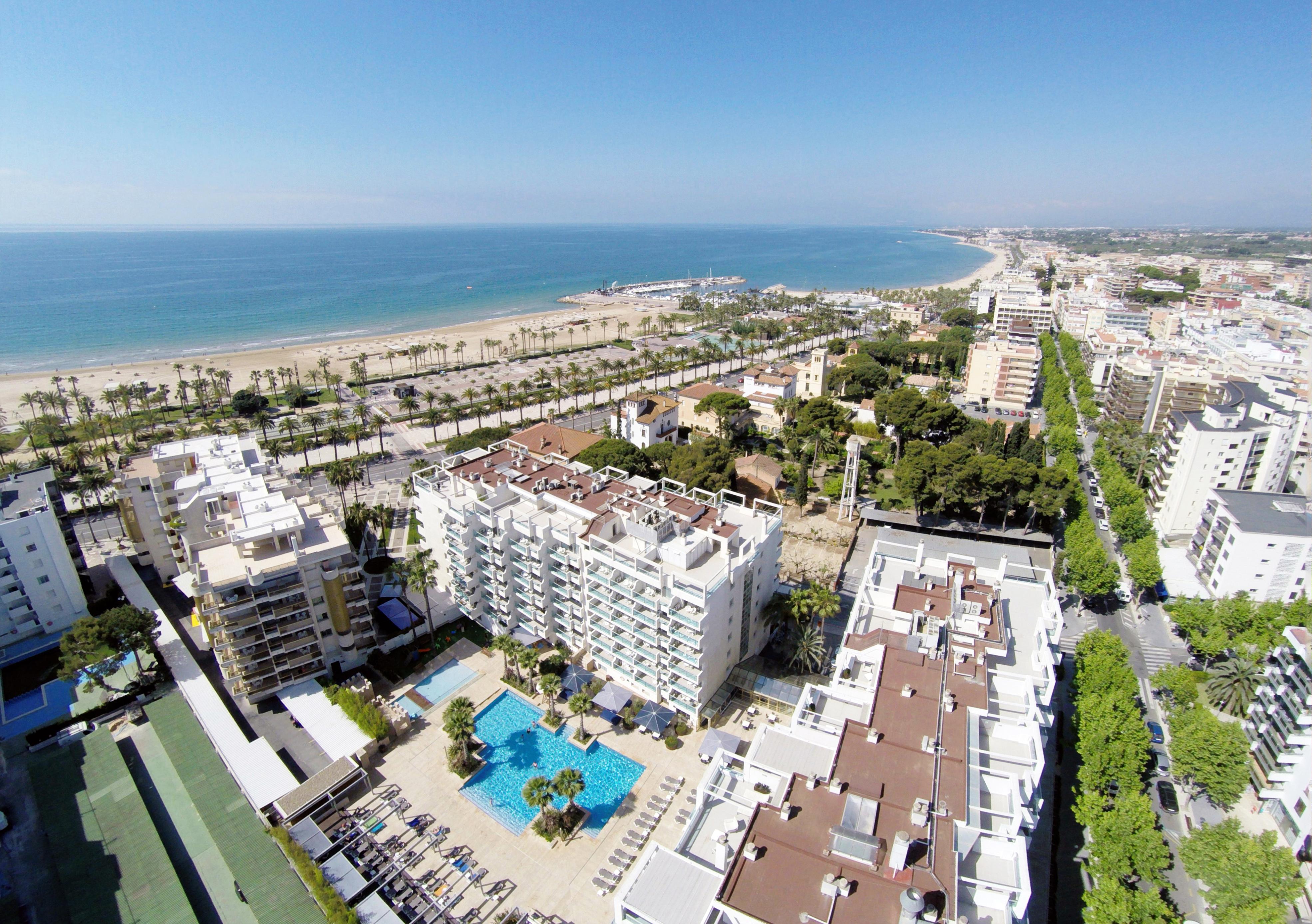 Blaumar Hotel Salou Ngoại thất bức ảnh