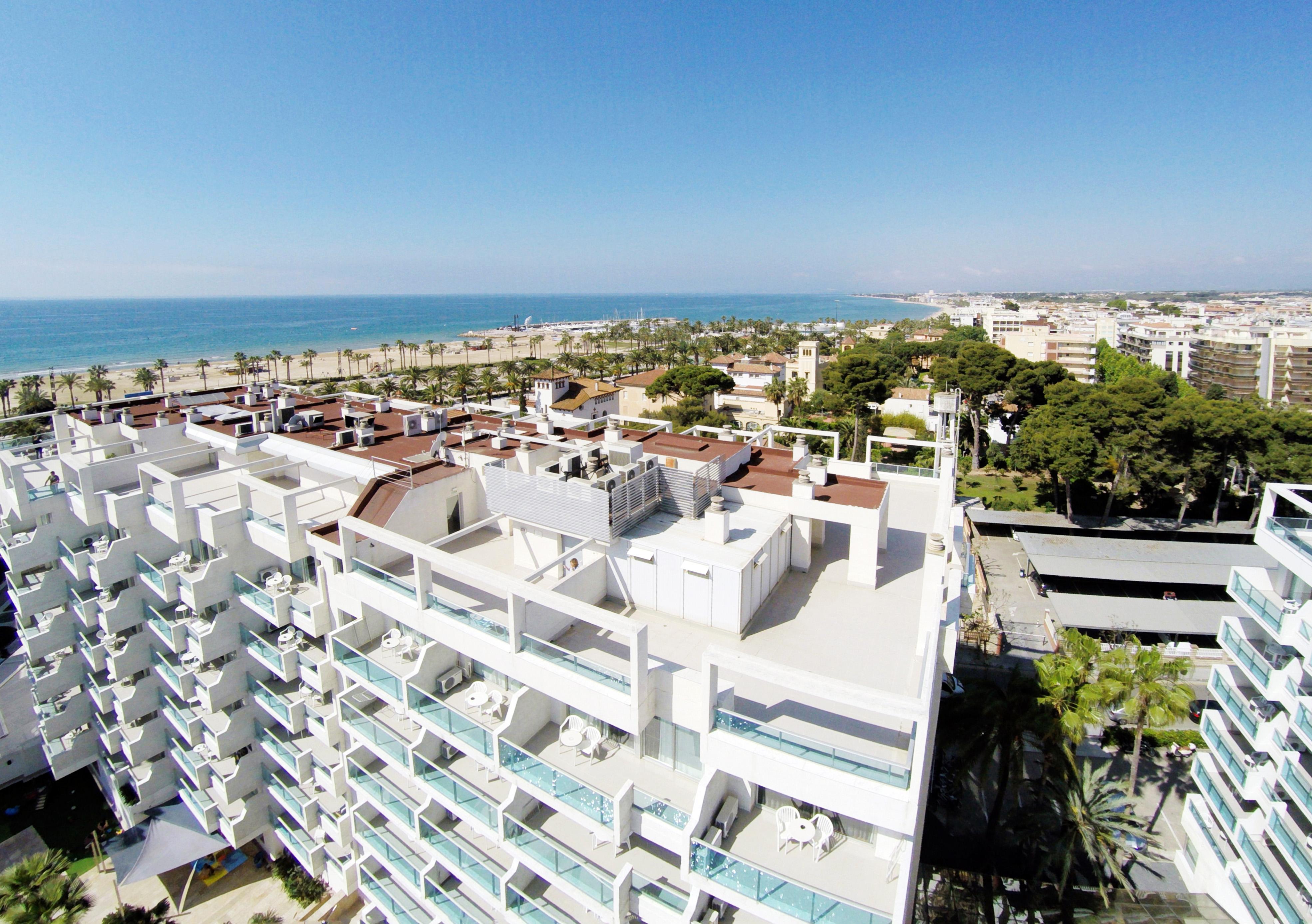 Blaumar Hotel Salou Ngoại thất bức ảnh
