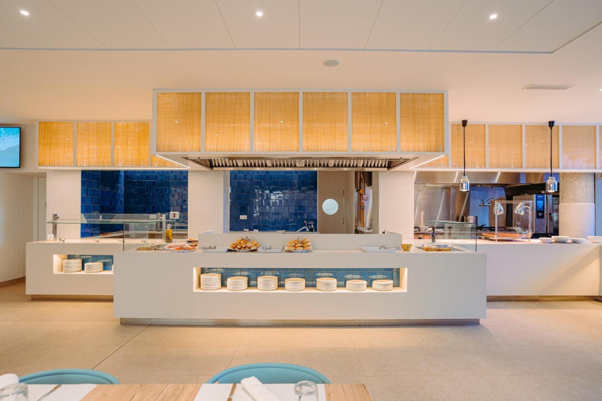 Blaumar Hotel Salou Ngoại thất bức ảnh