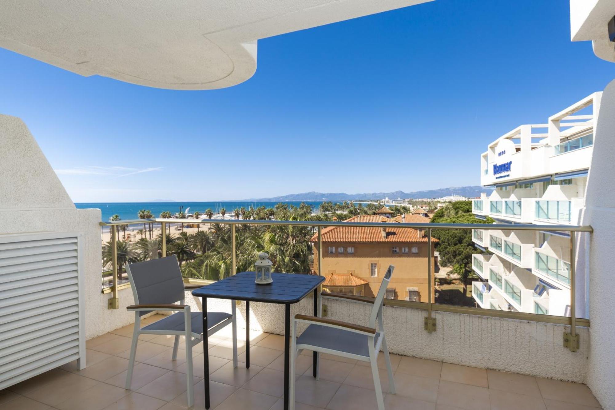 Blaumar Hotel Salou Ngoại thất bức ảnh