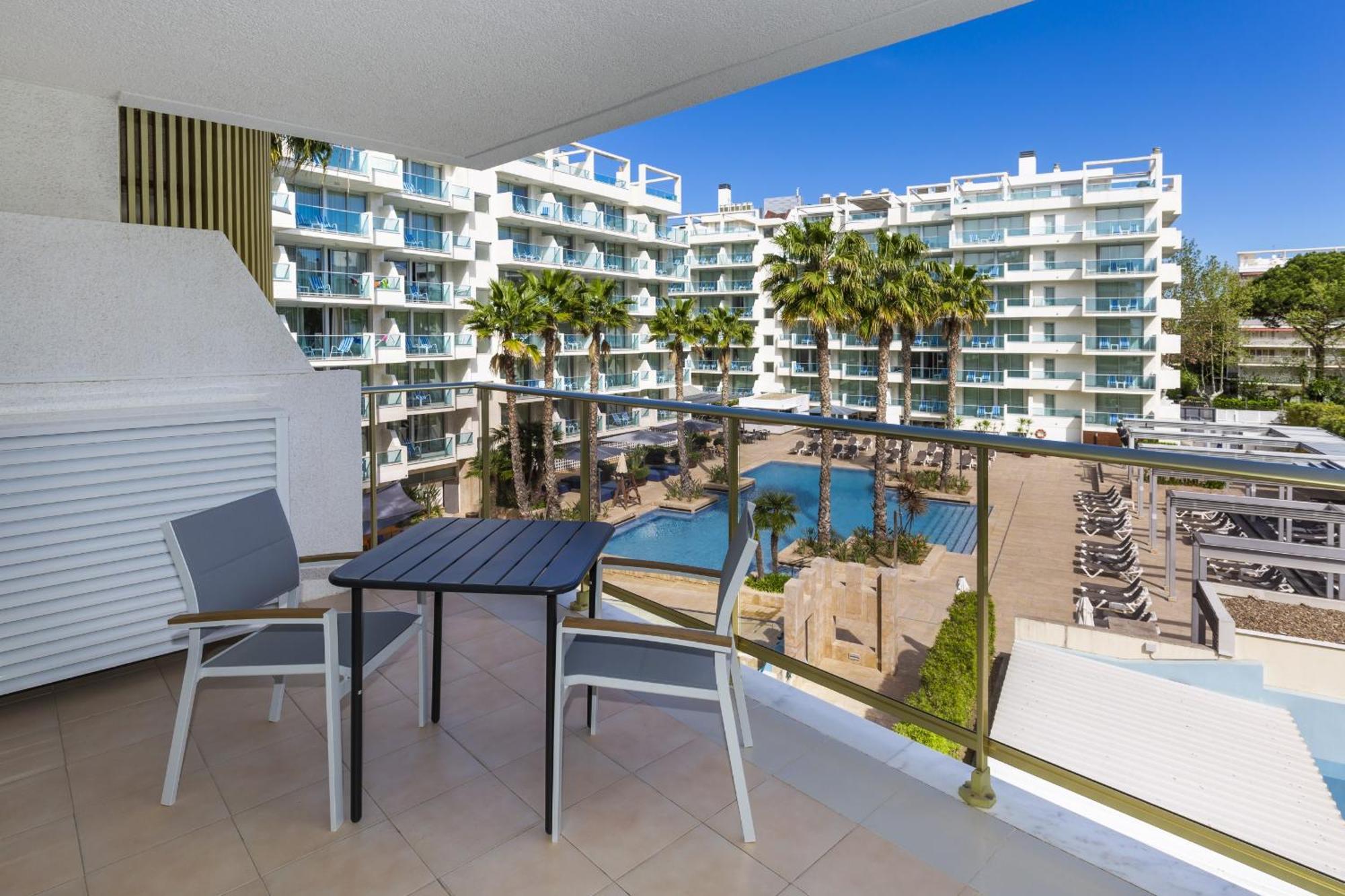 Blaumar Hotel Salou Ngoại thất bức ảnh