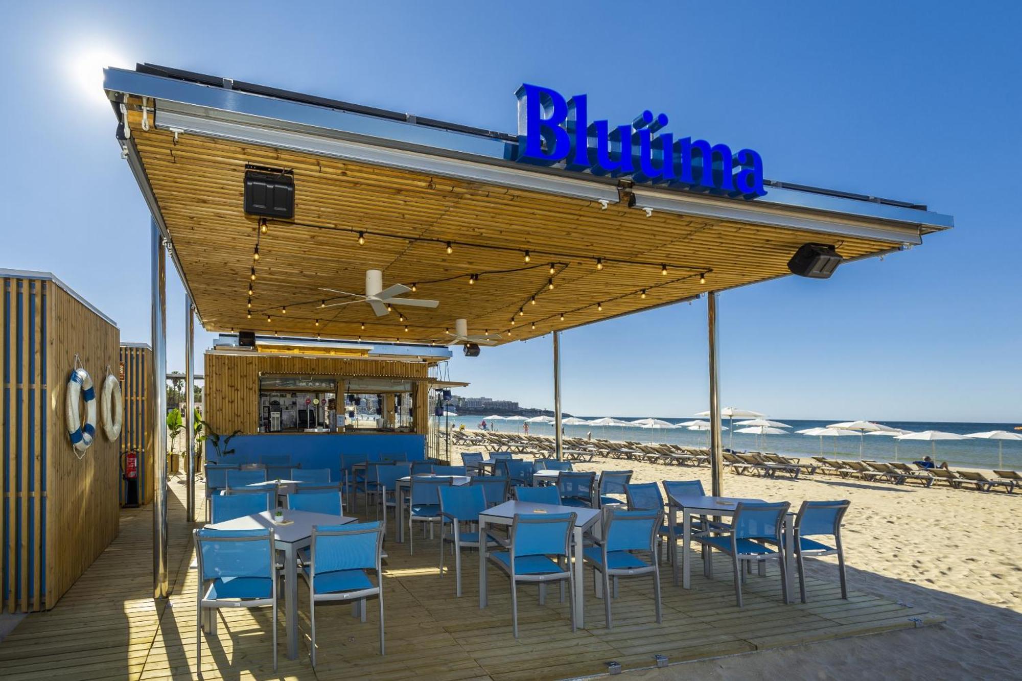 Blaumar Hotel Salou Ngoại thất bức ảnh