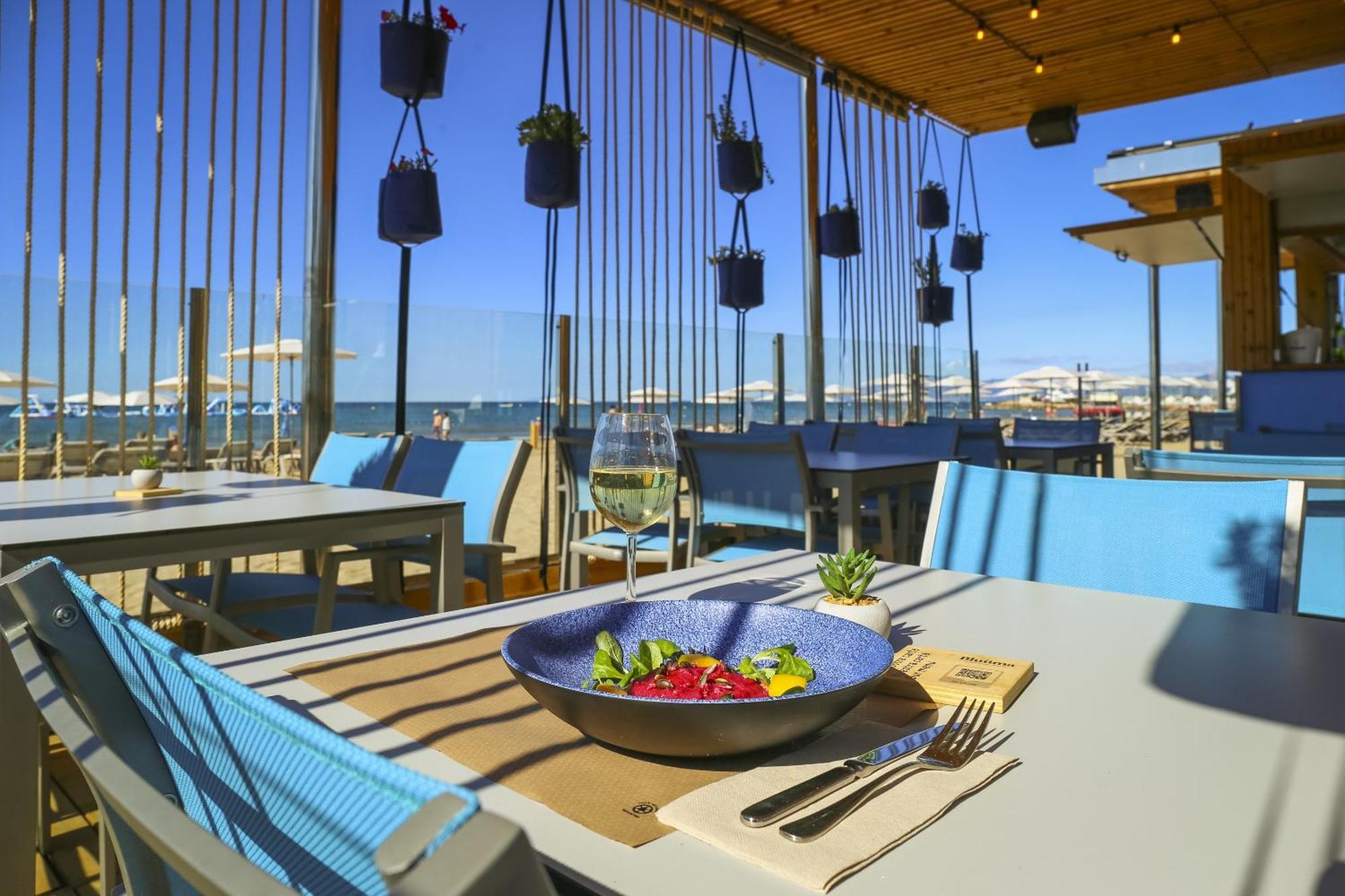 Blaumar Hotel Salou Ngoại thất bức ảnh