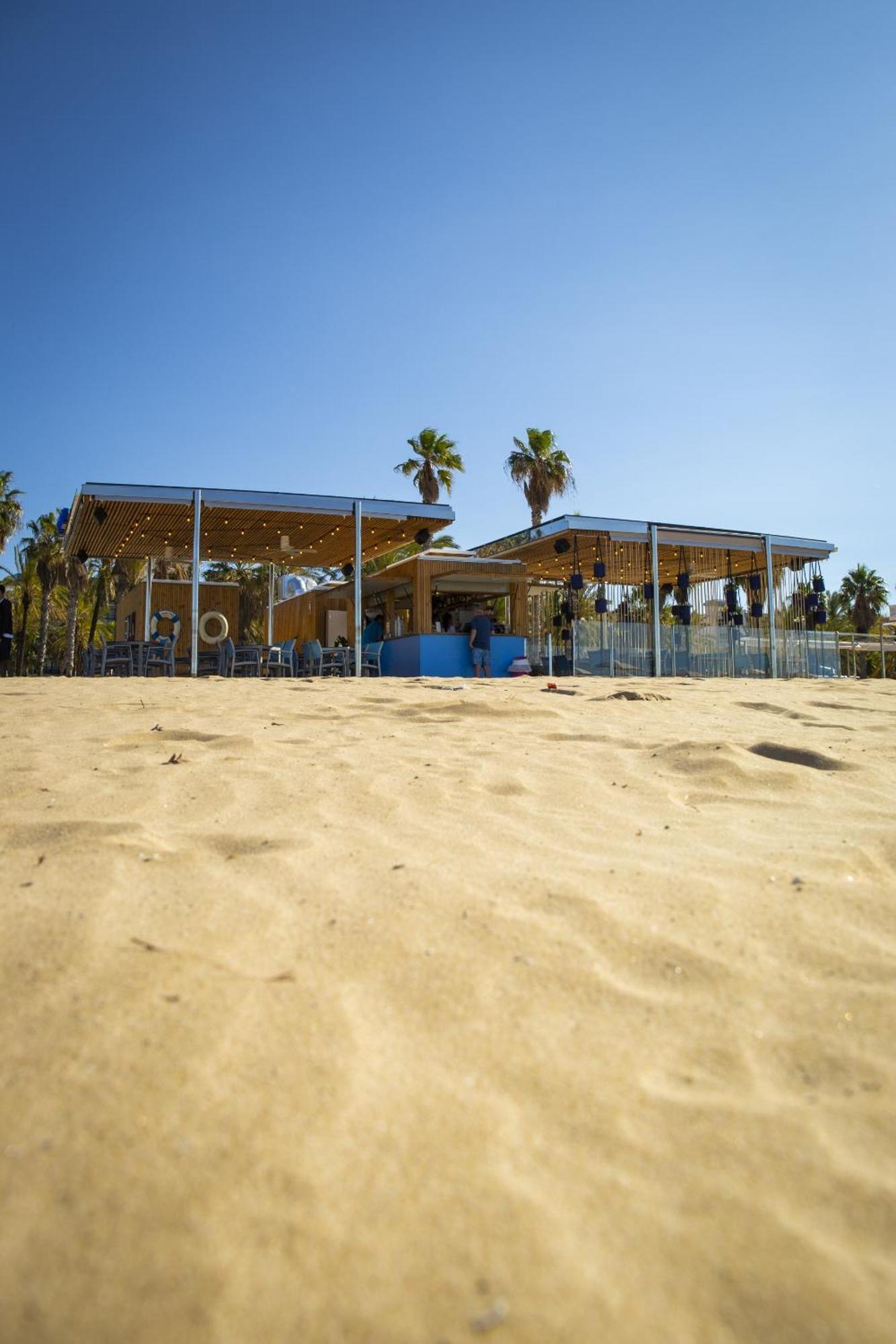 Blaumar Hotel Salou Ngoại thất bức ảnh