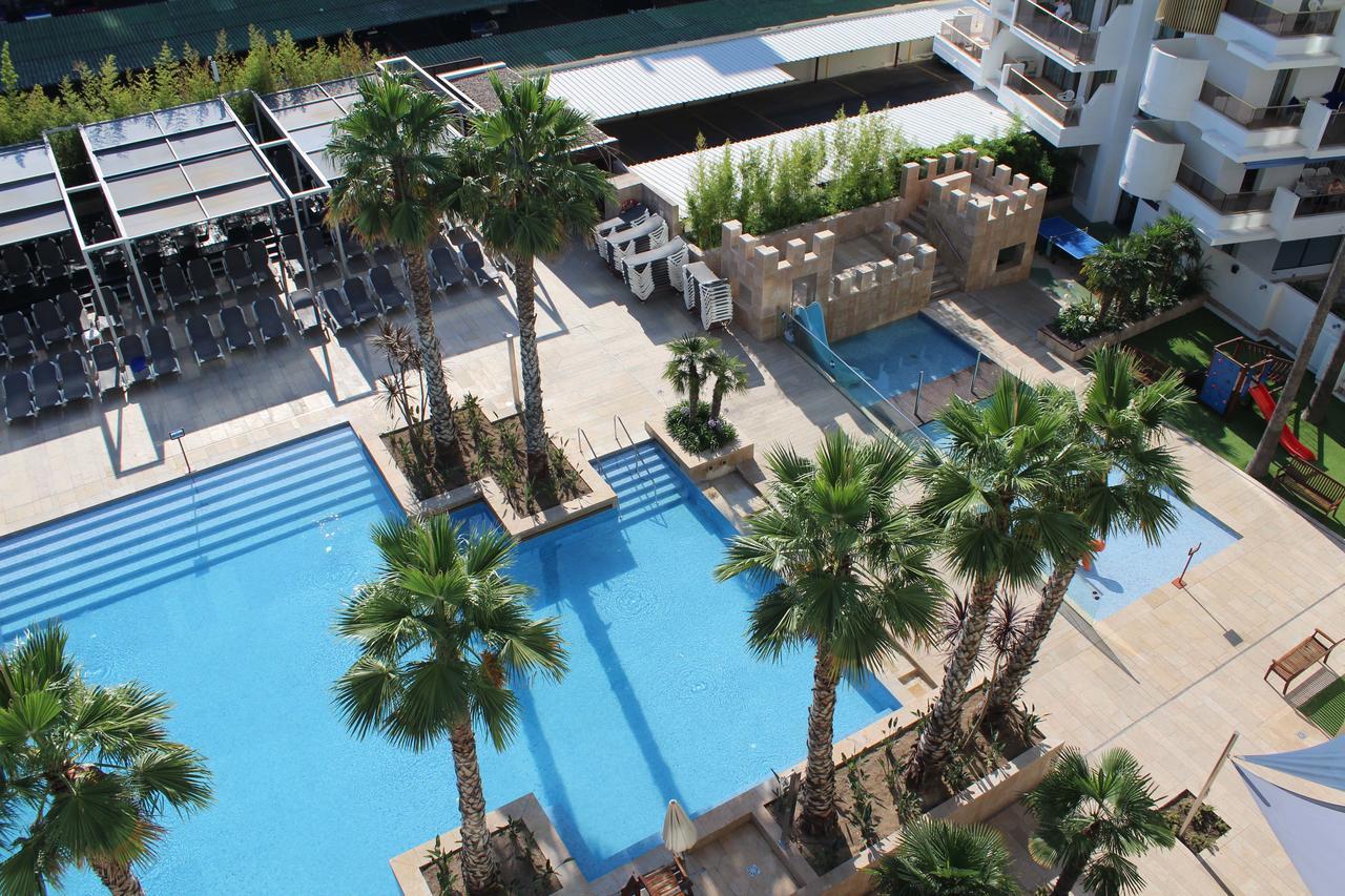 Blaumar Hotel Salou Ngoại thất bức ảnh
