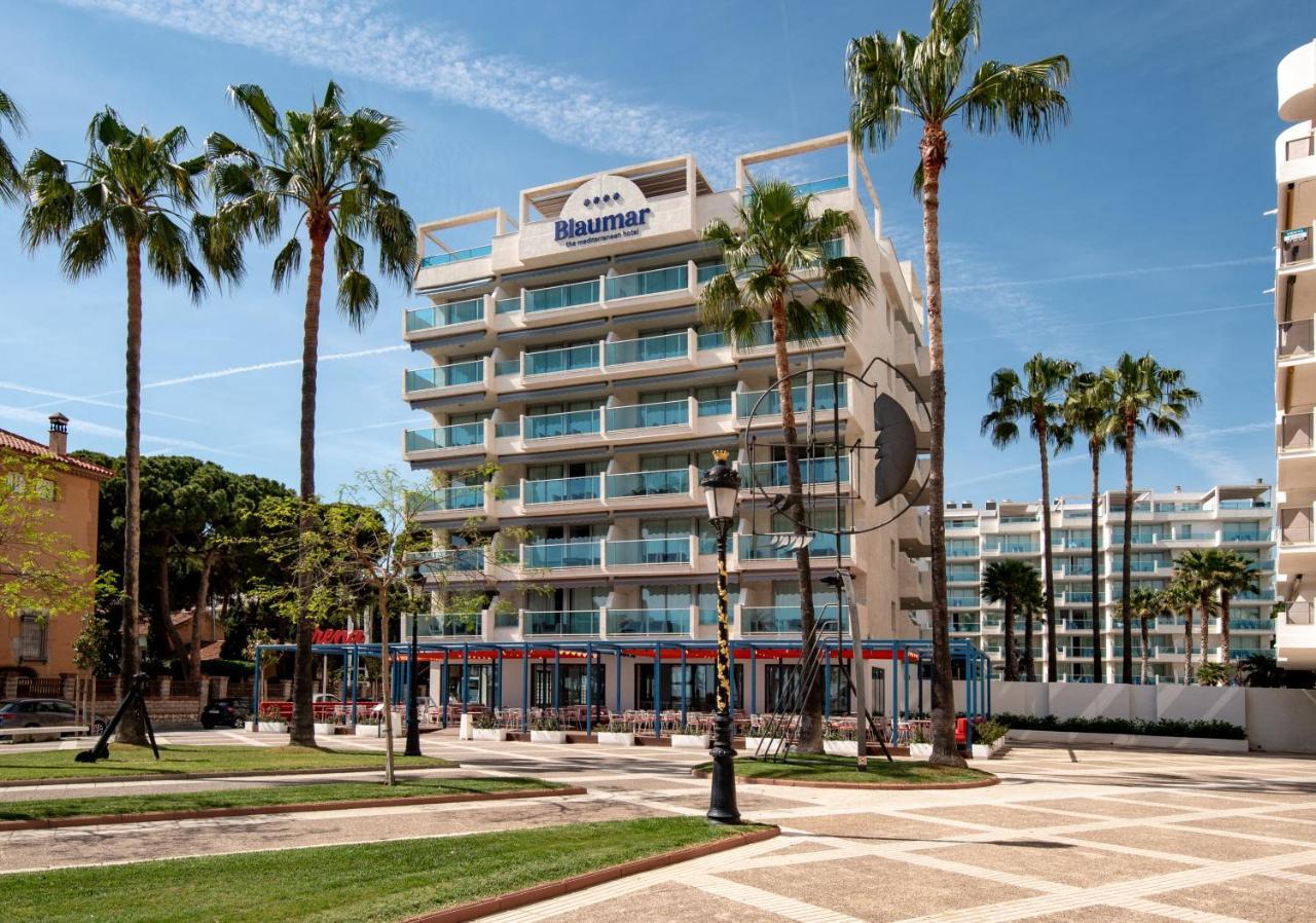 Blaumar Hotel Salou Ngoại thất bức ảnh