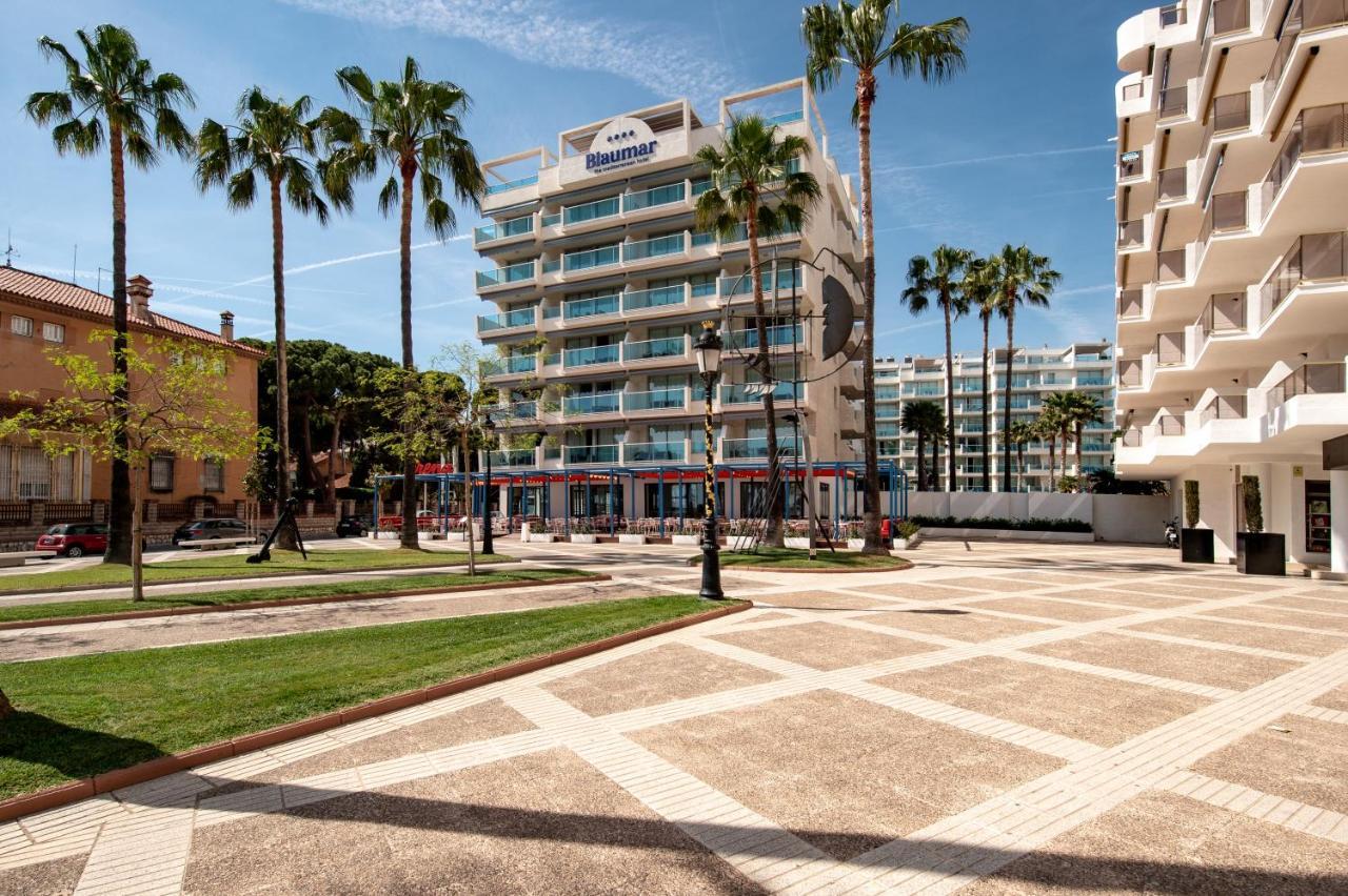 Blaumar Hotel Salou Ngoại thất bức ảnh