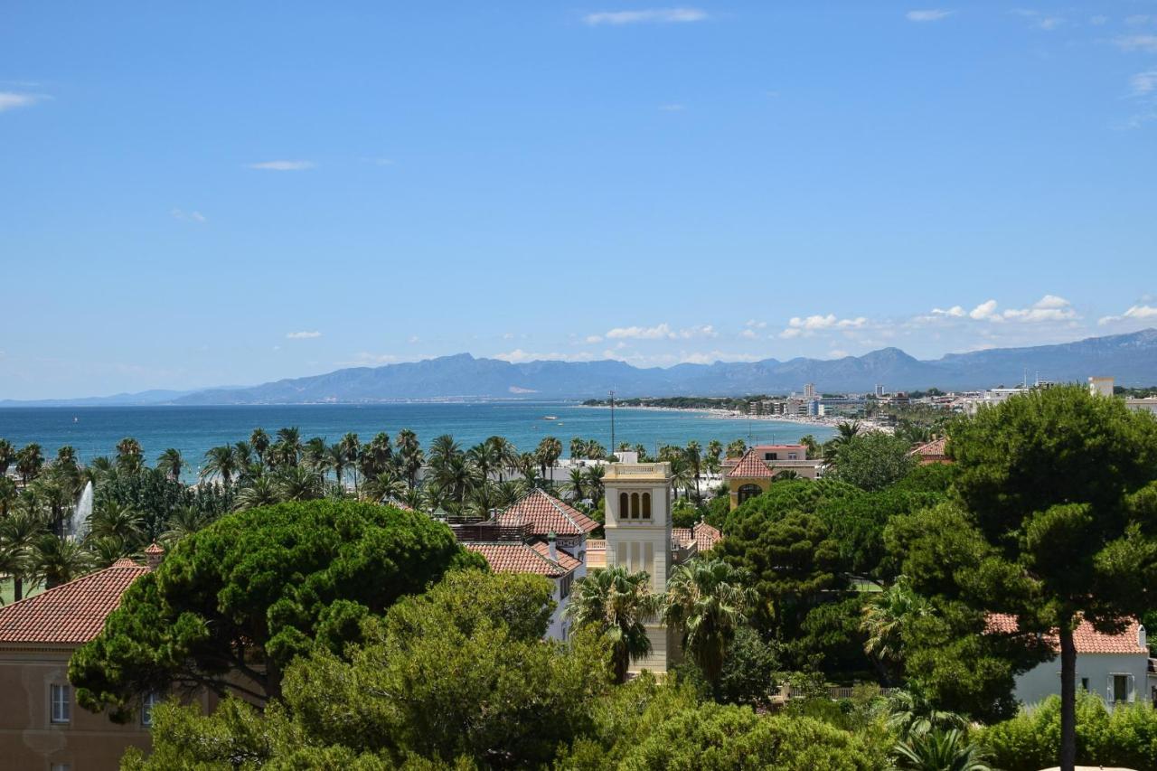 Blaumar Hotel Salou Ngoại thất bức ảnh